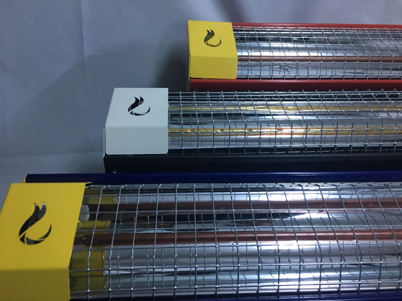 Radyant Isıtma Sistemleri