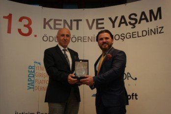 İnovasyon Ödülü Ser Rezistans'a Verildi