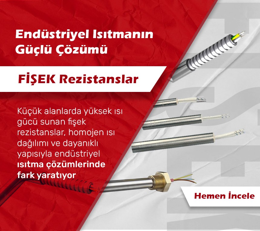 Fişek Rezistanslar