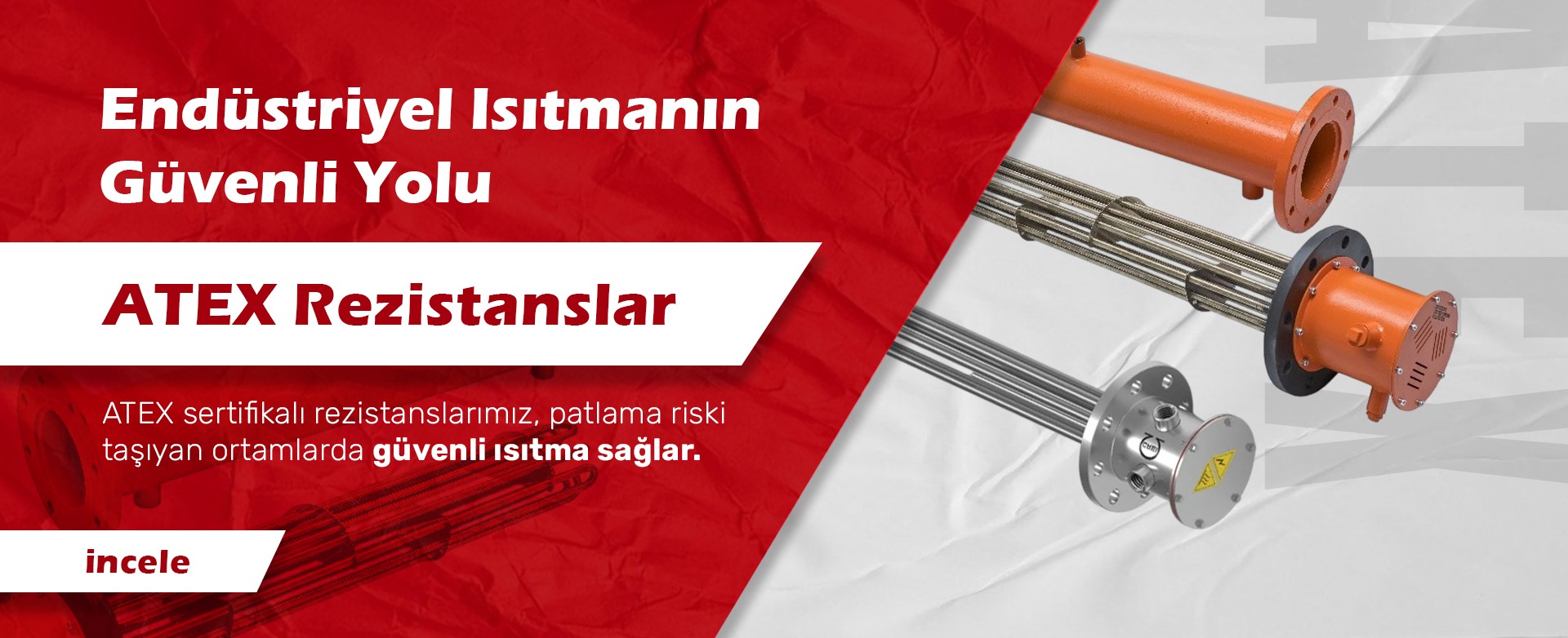 ısıtmanın güvenli yolu