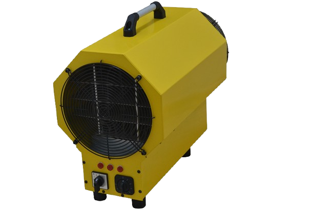 15000W Radyal Fanlı Isıtıcı