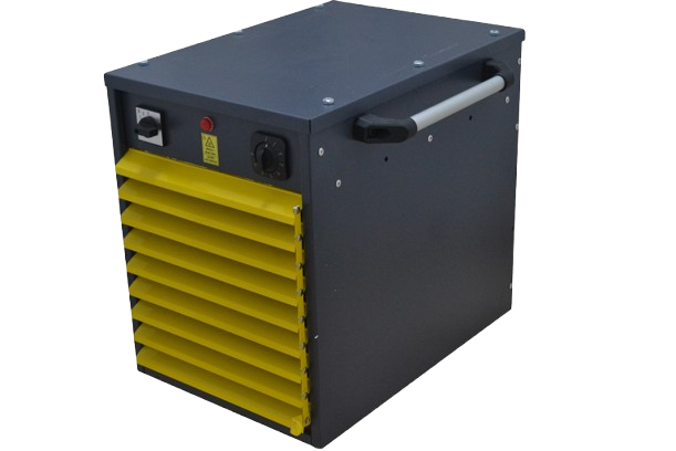 18000W Radyal Fanlı Isıtıcı