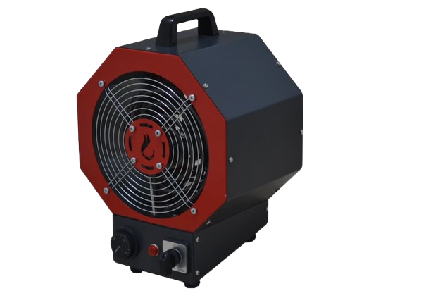 3000W Radyal Fanlı Isıtıcı