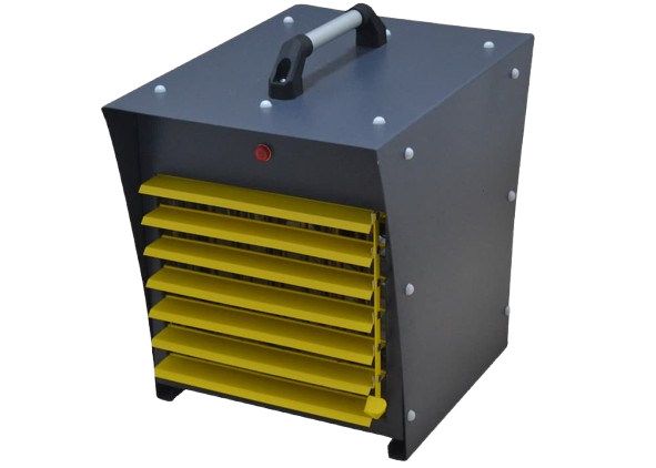 6000W Radyal Fanlı Isıtıcı