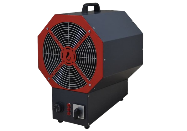 12000W Radyal Fanlı Isıtıcı
