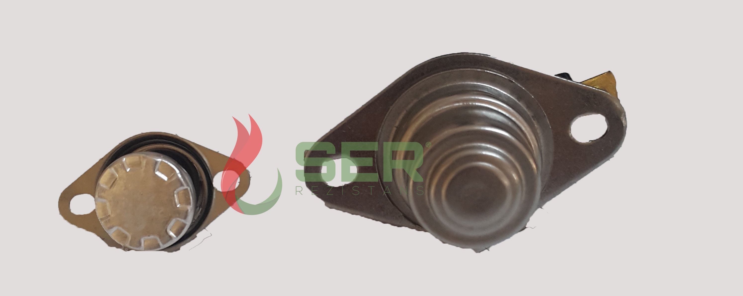 Bimetal Termostat