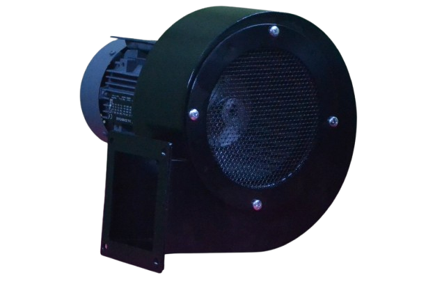180'lık Trifaze Radyal Fan